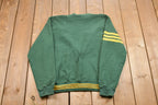 Vintage 1990s Barbarian LSL Cardigan Sweater