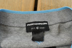 Vintage Y2K Rocawear Fleece Sweater Men's XL / Streetwear Sweatshirt / Hip-Hop Fashion Sweater