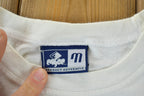 Vintage 90s ENYCE Hip Hop Tee