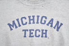 Vintage 1990s Michigan Tech Collegiate Crewneck