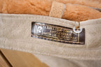 Vintage 1970s Woman's Shearling Leather Coat