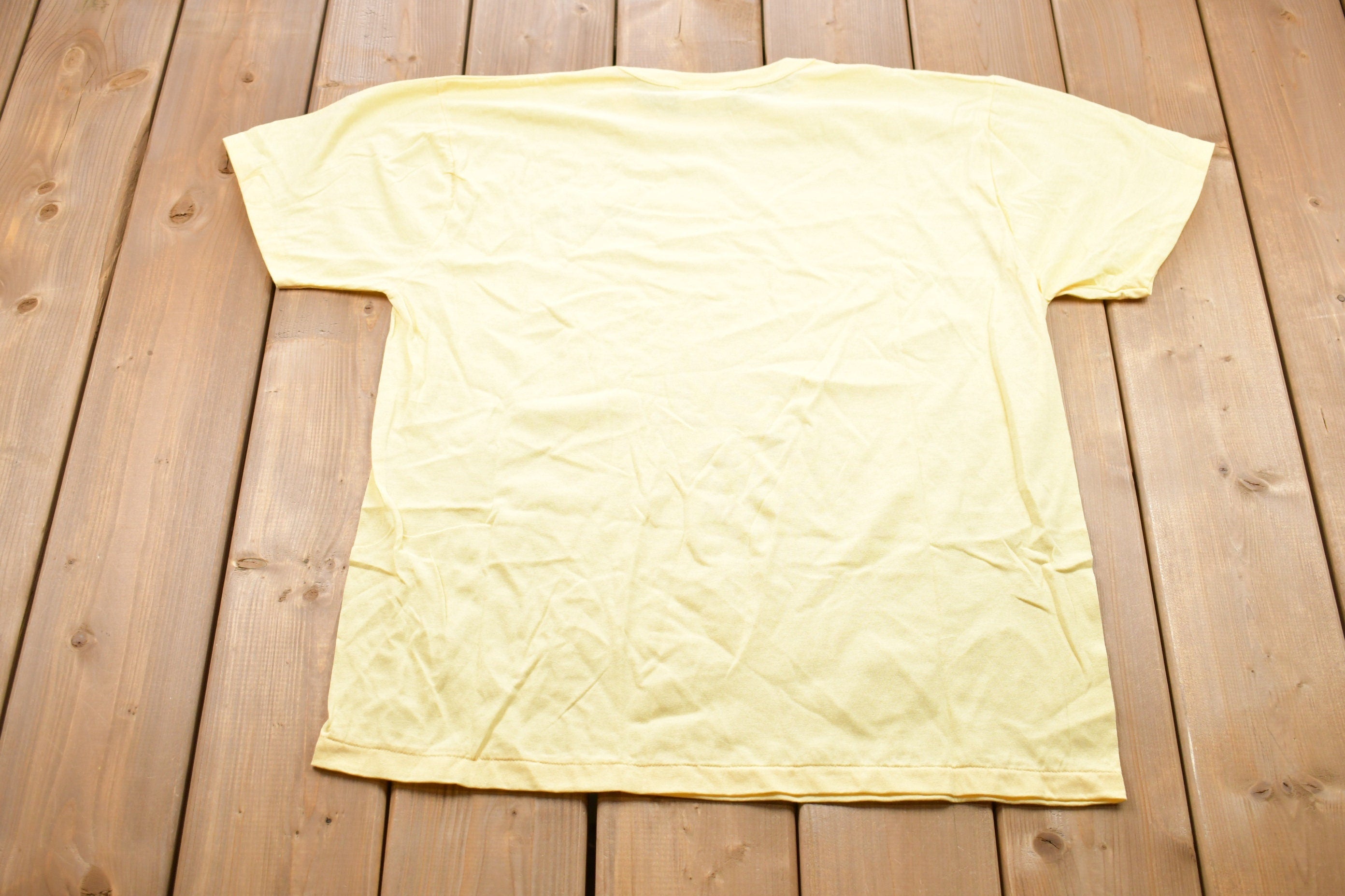 Vintage 1990s Babcock & Wilcox Soccer T-Shirt