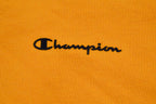 Vintage Y2K Champion Small Logo Embroidered Crewneck Sweatshirt - XL