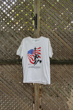 Vintage 1990s Martin Luther King Jr Quote T Shirt
