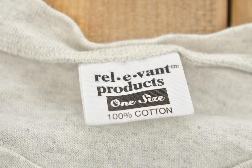 Vintage 1990s Relevant Products Quarter Button Up Shirt