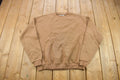 Vintage 1990s Blank Heavyweight Lee Crewneck Sweatshirt