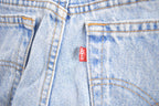 Vintage 1990s Levi's 550 Red Tab Jeans Size 30 x 30