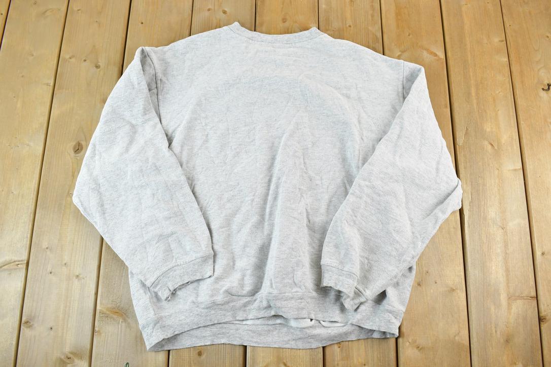 Vintage 1990s Molson Indy Vancouver Souvenir Crewneck Sweatshirt