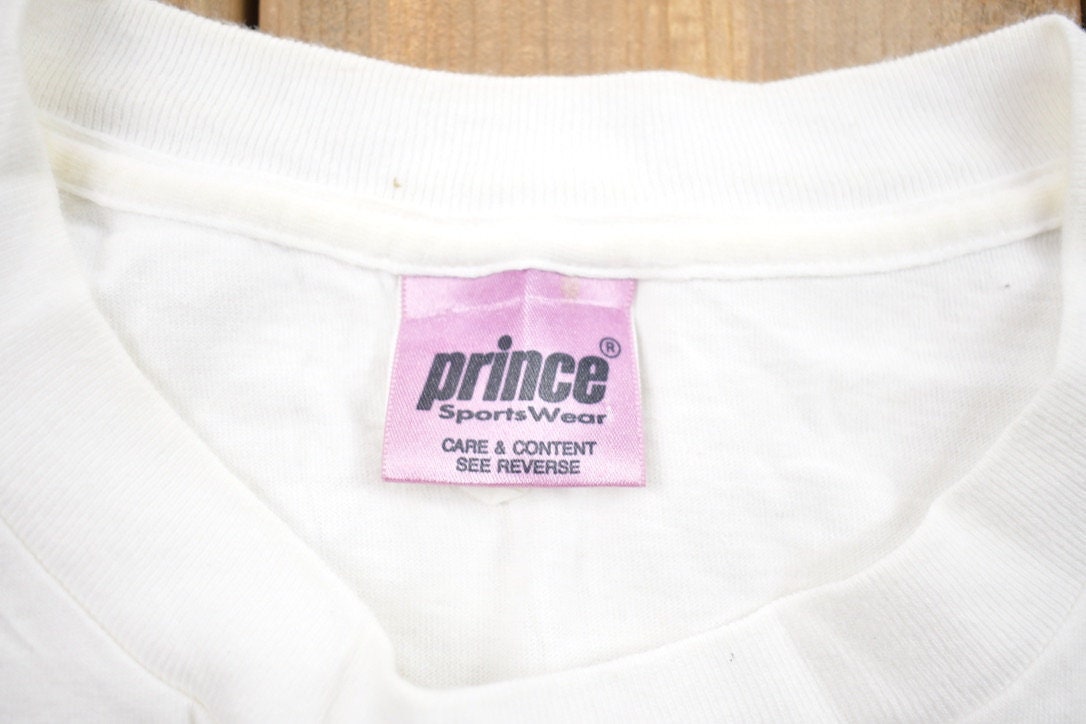 Vintage 1990s Prince Colorful Graphic T-Shirt