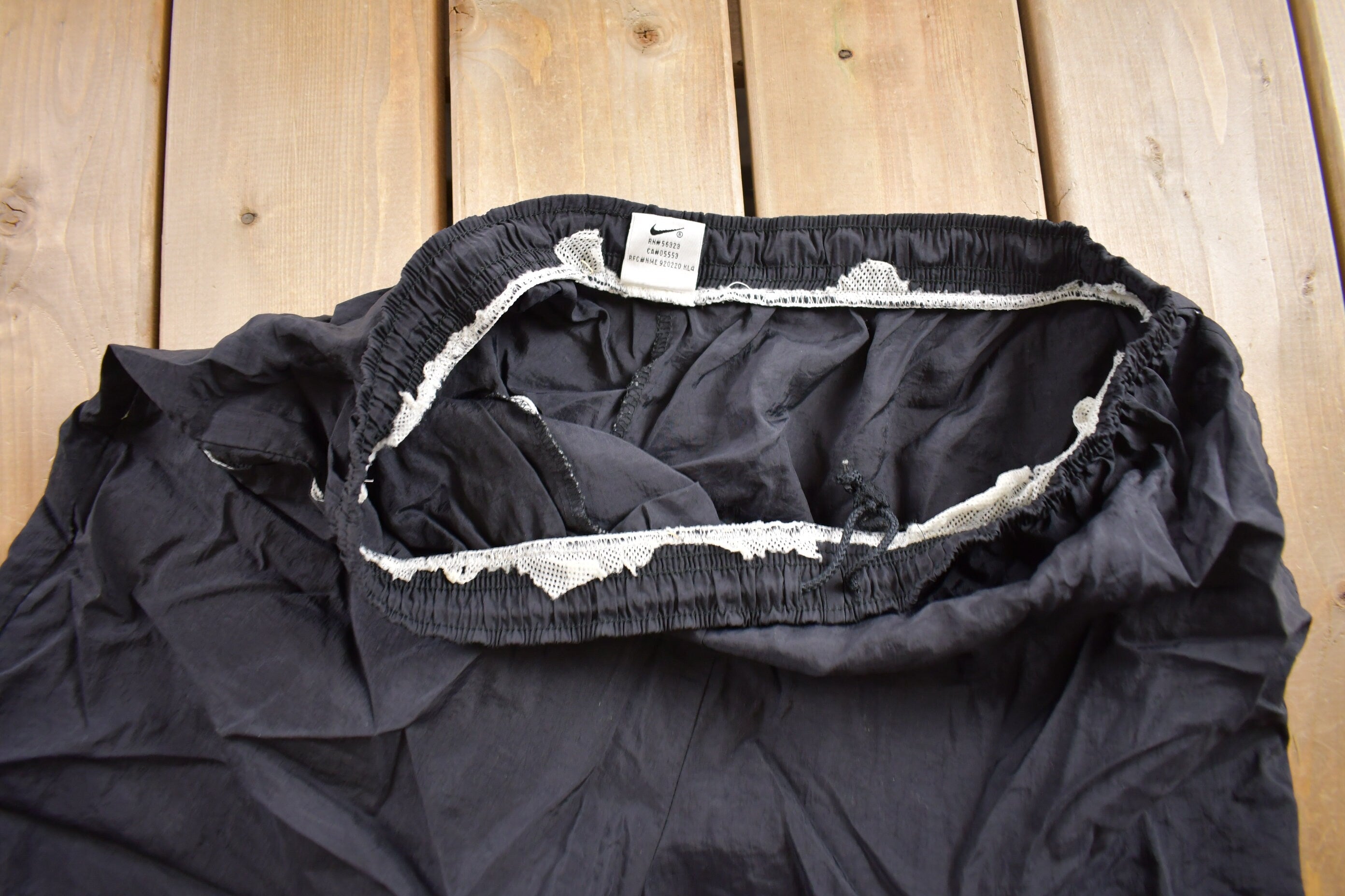Vintage 1990s Nike Swimming Trunks Size XL