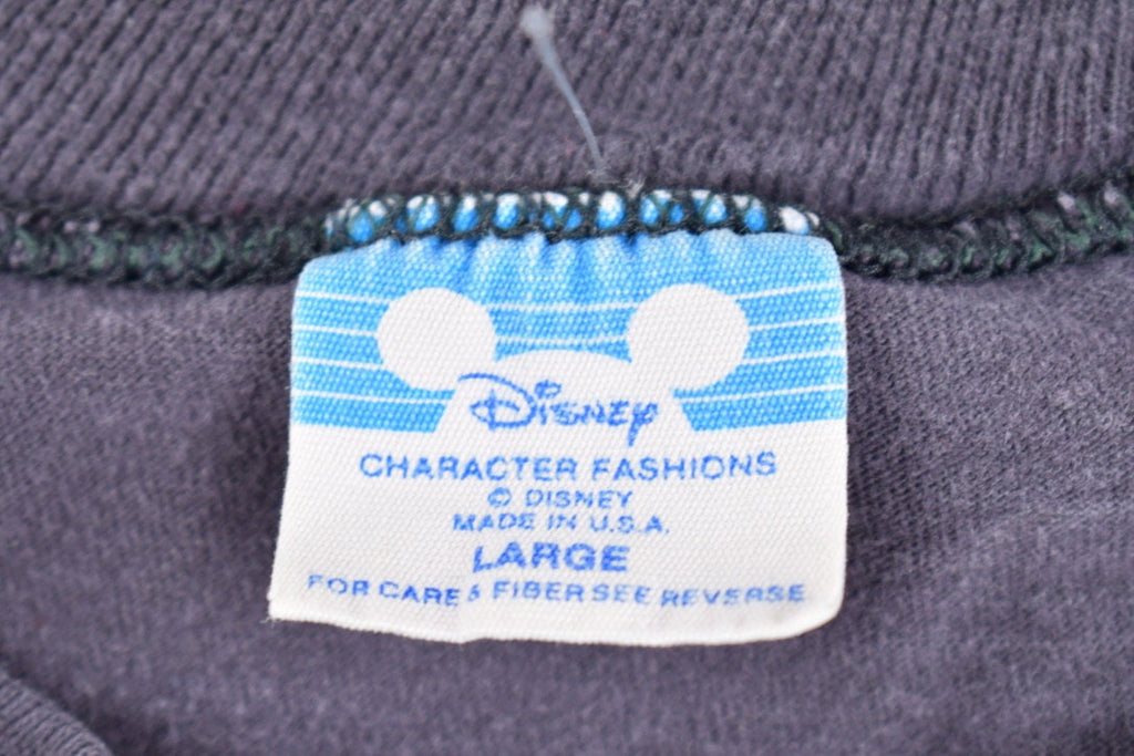 Vintage 1980's Mickey Mouse Cartoon T-Shirt