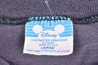Vintage 1980's Mickey Mouse Cartoon T-Shirt