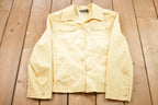 Vintage 1990s Soft Works Western Button Up Shirt