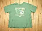 Vintage 1997 Green Bay Packers NFL Graphic T Shirt