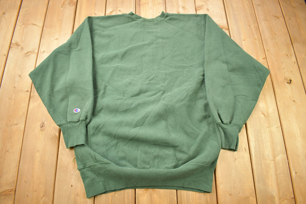 Vintage 1990s Gustavus Adolphus College Champion Reverse Weave Sweatshirt