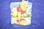 Vintage 1990s Winnie The Pooh Bear Disney Crewneck