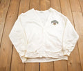 Vintage 1980s Branson Missouri Souvenir Travel Cardigan Made In USA