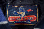 Vintage 1980s Back Packer Plaid Button Up Shirt