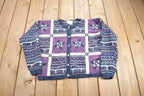 Vintage 1990s Christopher & Banks Knit Cardigan Sweater