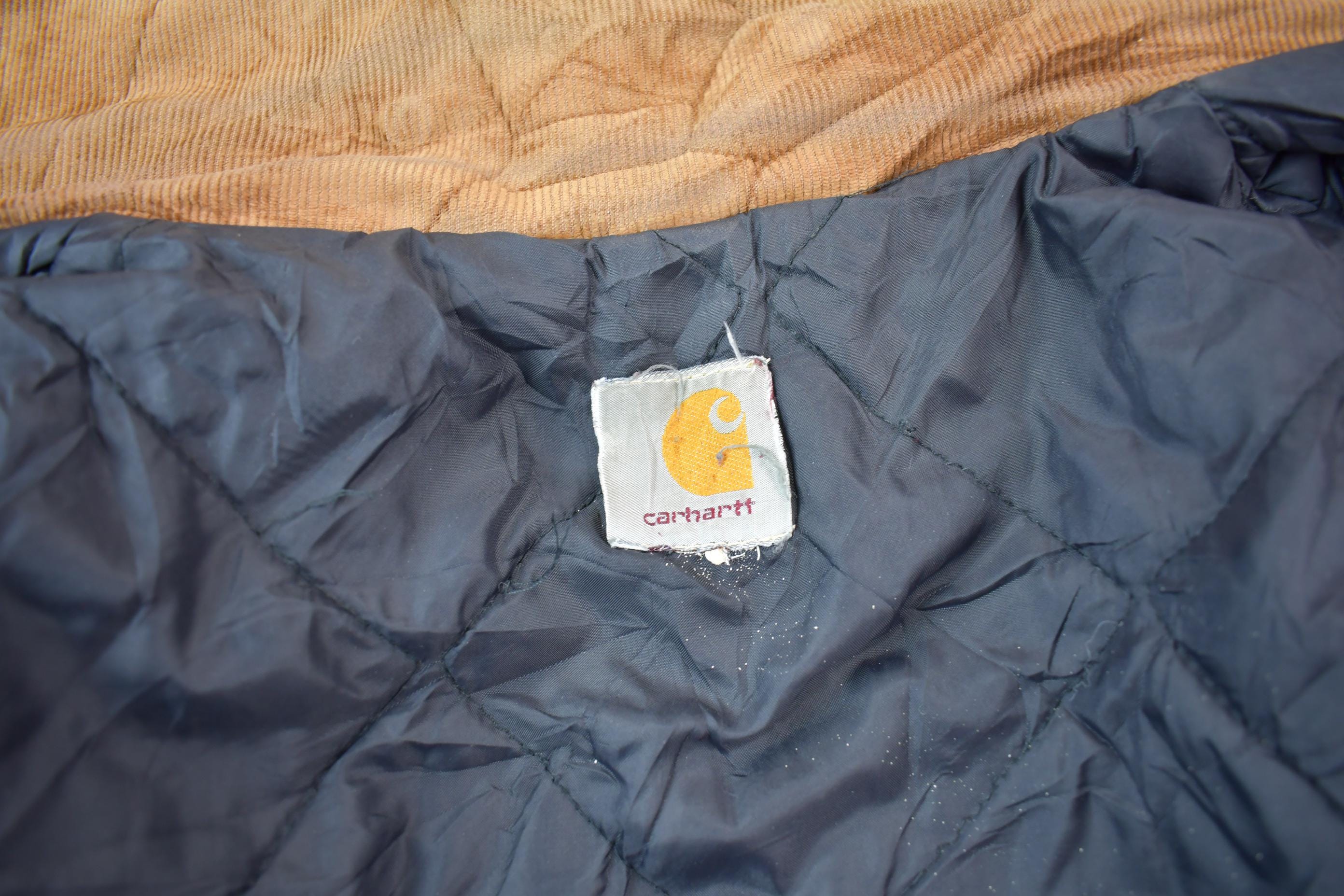 Vintage 1990s Traditional Carhartt Work Coat