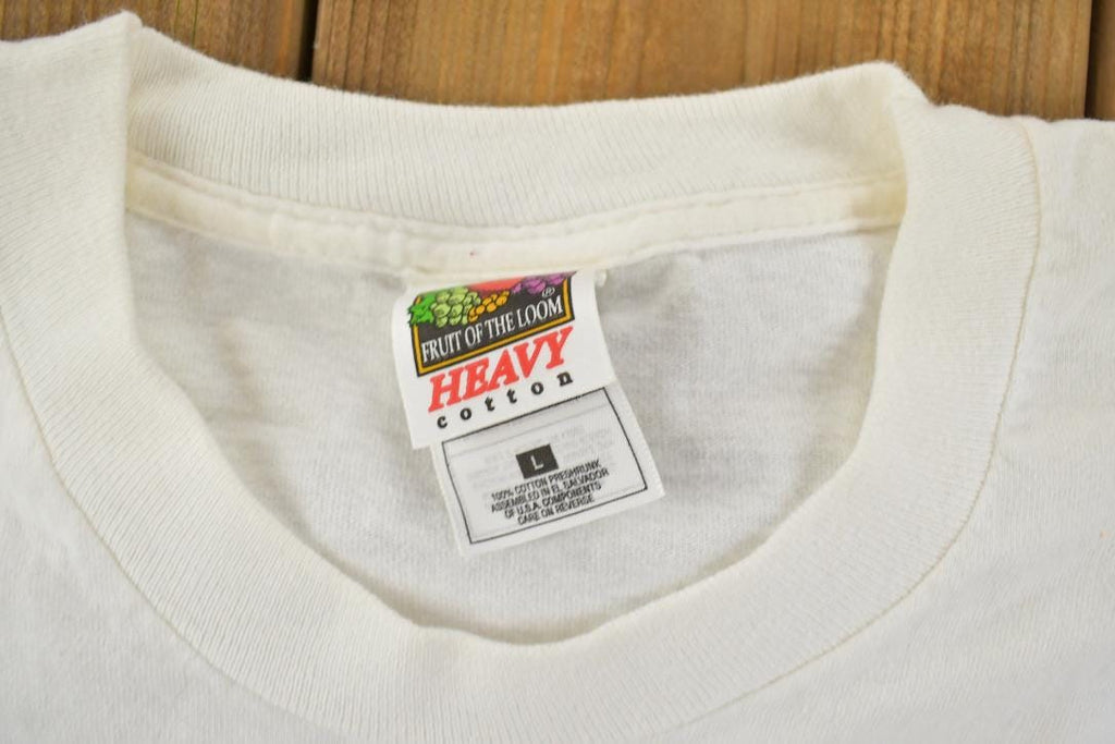 Vintage 1998 State Champs Souvenir T-Shirt