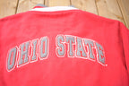 Vintage Y2K Ohio State University Collegiate Sweater