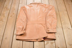 Vintage 1980s Bristol Leather Jacket