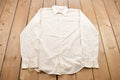 Vintage 1990s Saint Germain Button Up Dress Shirt