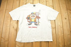 Vintage 1998 Looney Tunes Taz Graphic T Shirt