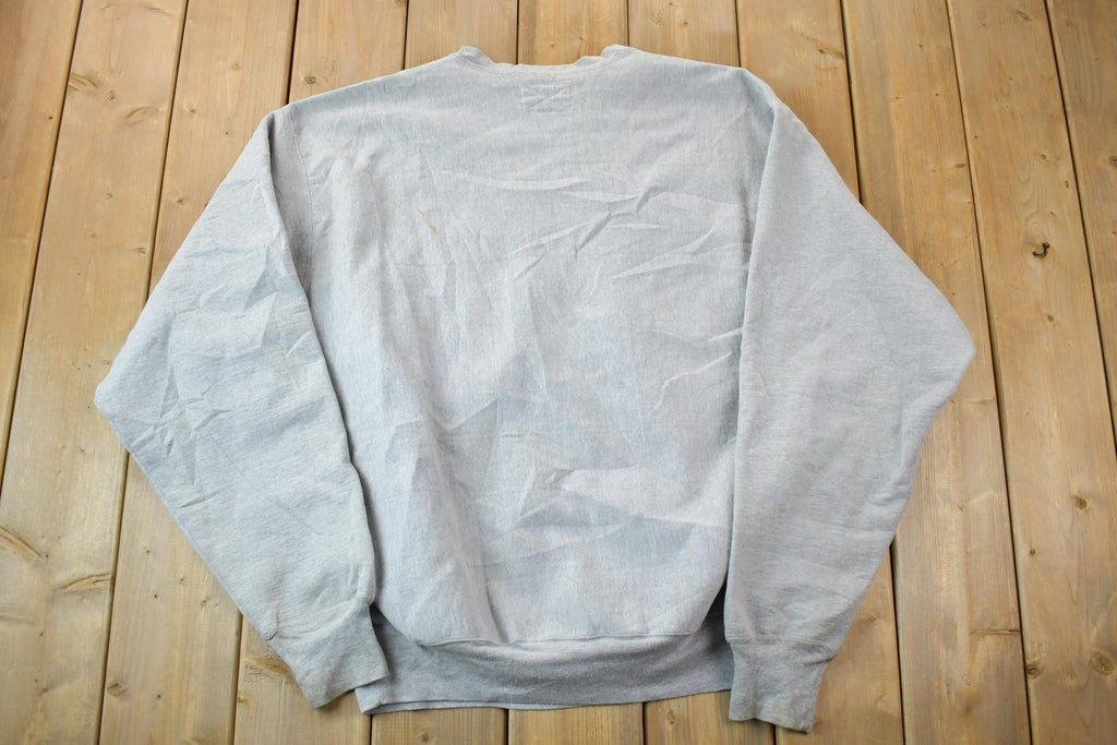 Vintage 1990s Cincinnati Heavy Cotton Steve And Barry's Crewneck Sweatshirt