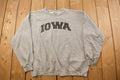 Vintage 1990s Iowa University Collegiate Crewneck
