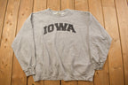 Vintage 1990s Iowa University Collegiate Crewneck
