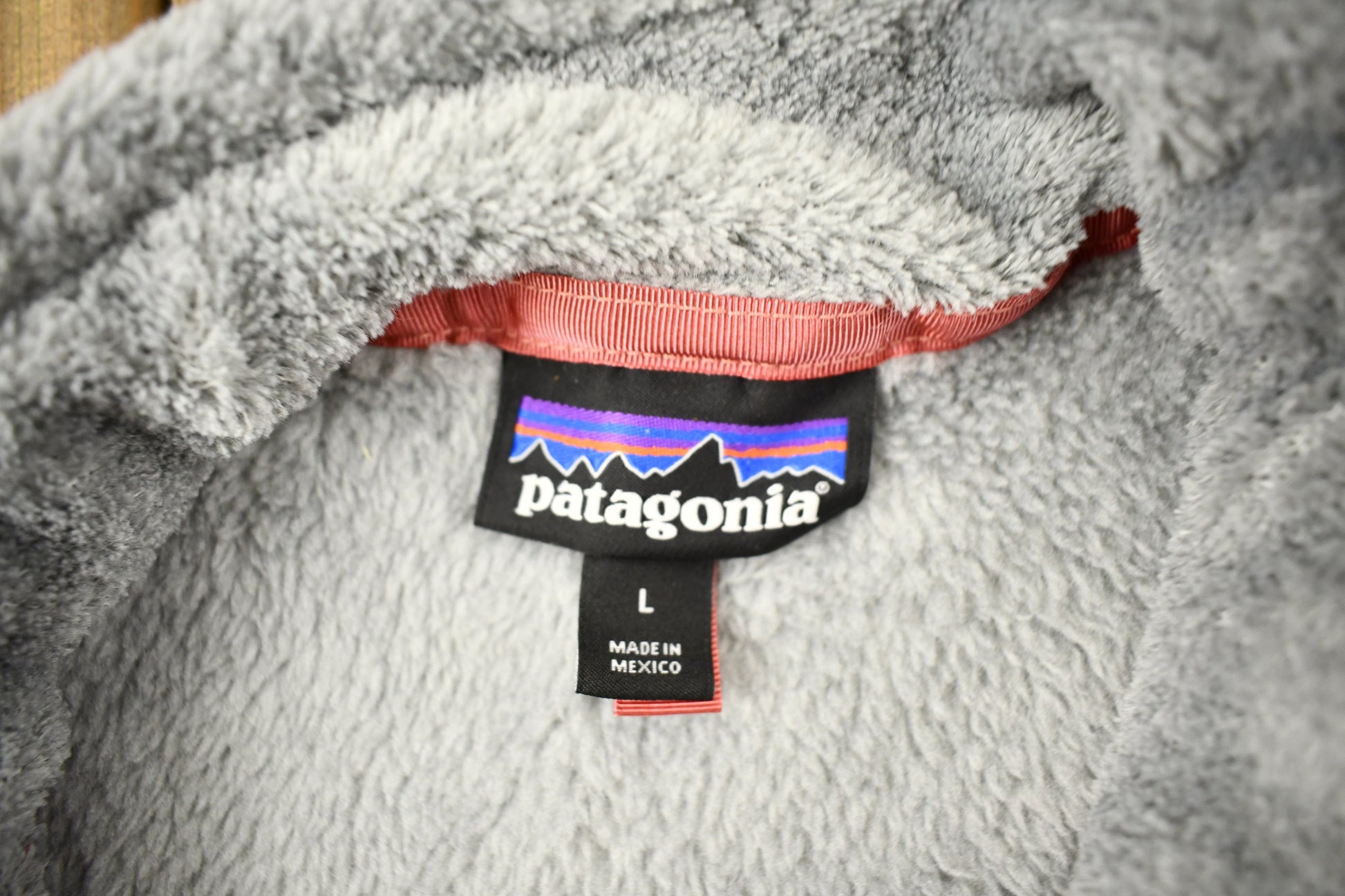 Vintage Patagonia T-Snap Fleece Women's Sweatshirt