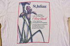 Vintage 1990s Lake Michigan Wine Graphic Shirt