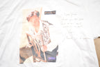 Vintage 1990s Jimmii J. C. Band Graphic Vintage T-Shirt Single Stitch