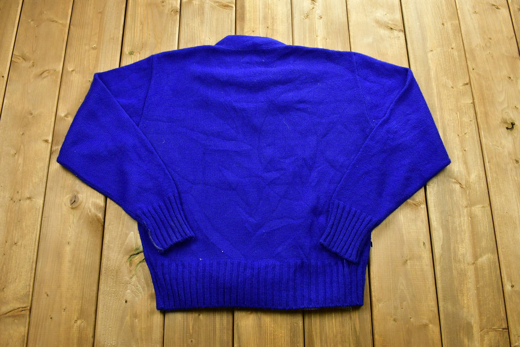 Vintage Tennessee American Knitted Sweater