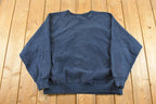 Vintage 1990s Champion Reverse Weave Crewneck Sweatshirt Men's 2XL