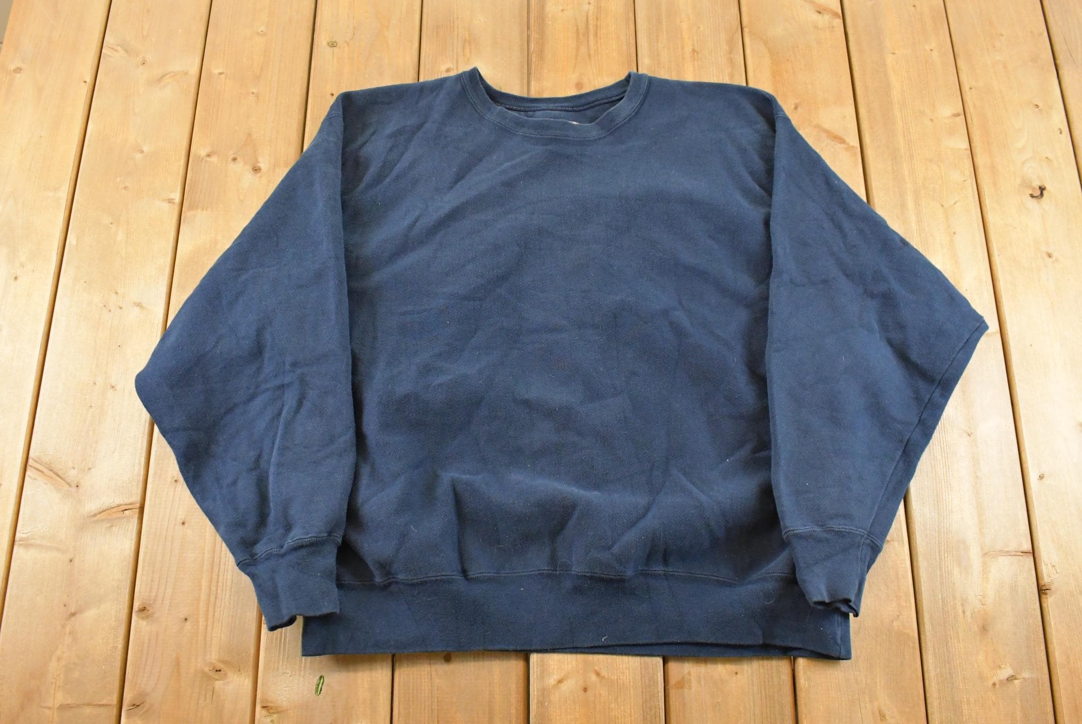 Vintage 1990s Champion Reverse Weave Crewneck Sweatshirt Men's 2XL