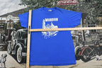 Vintage 1980s Monson Religious Graphic T Shirt