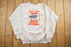 Vintage 1990s The Last Crusade Crewneck Sweatshirt