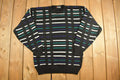 Vintage Scandia Knitted Striped Sweater