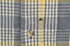 Vintage 1990s OshKosh Plaid Button Up Shirt