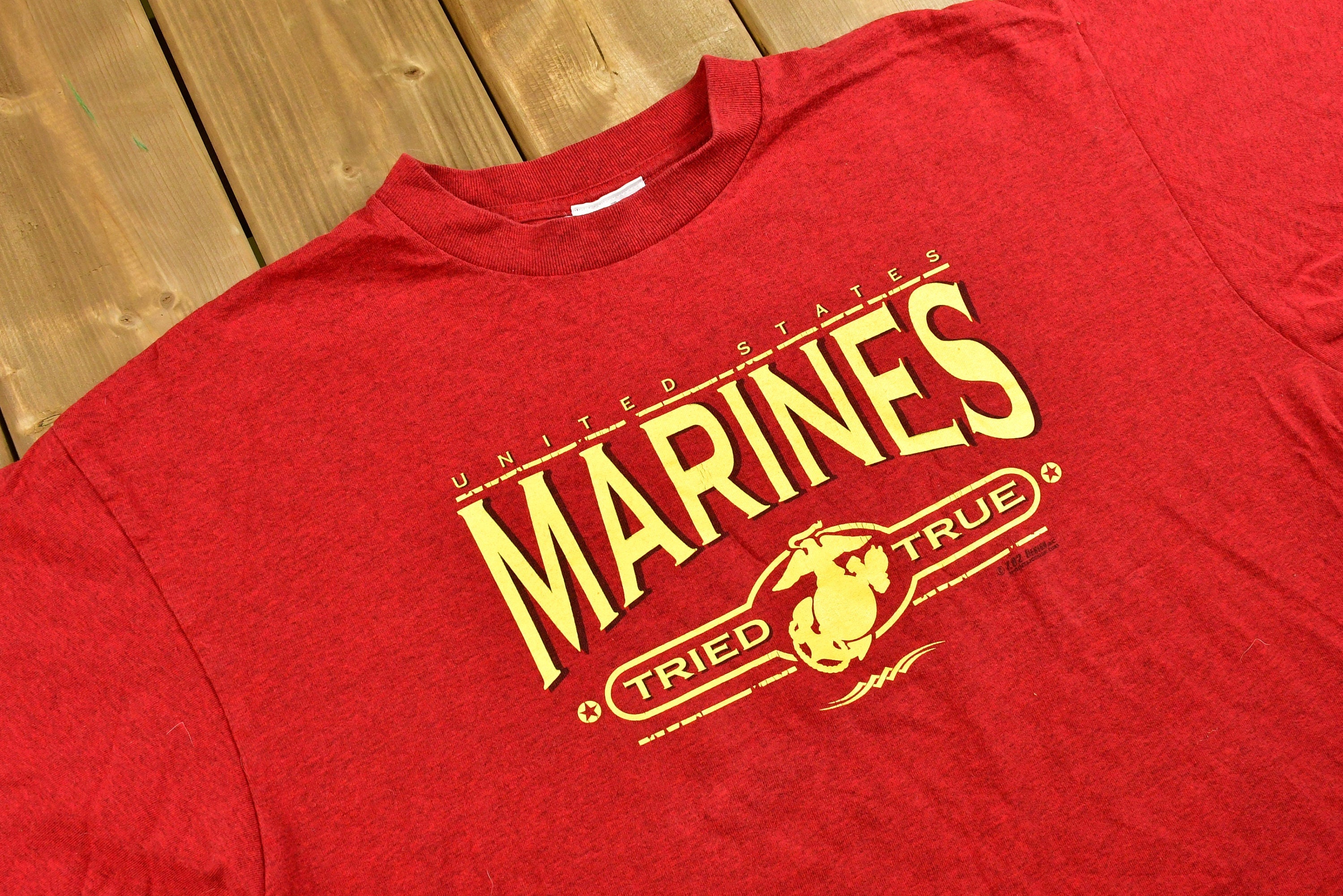Vintage US Marines T-Shirt