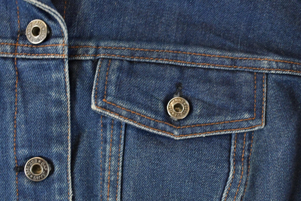 Vintage Y2K Gap Denim Jean Jacket Women's Small