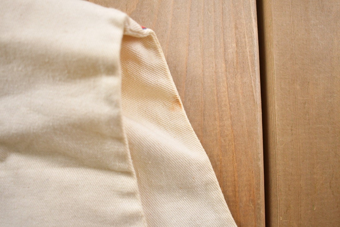 Vintage 1970s Hearts Pants And Vest Set