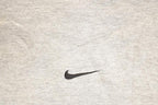 Vintage 1990s Nike Embroidered Mini Swoosh Sweatshirt Mens M