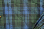 Vintage 1990s Nautica Plaid Button Up Shirt