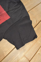 Vintage 1996 Deadstock The Tragically Hip Trouble At The Henhouse World Tour Single Stitch Graphic Band Tee Made in USA