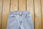 Vintage 1990s Levi's 550 Jeans Size 26x28