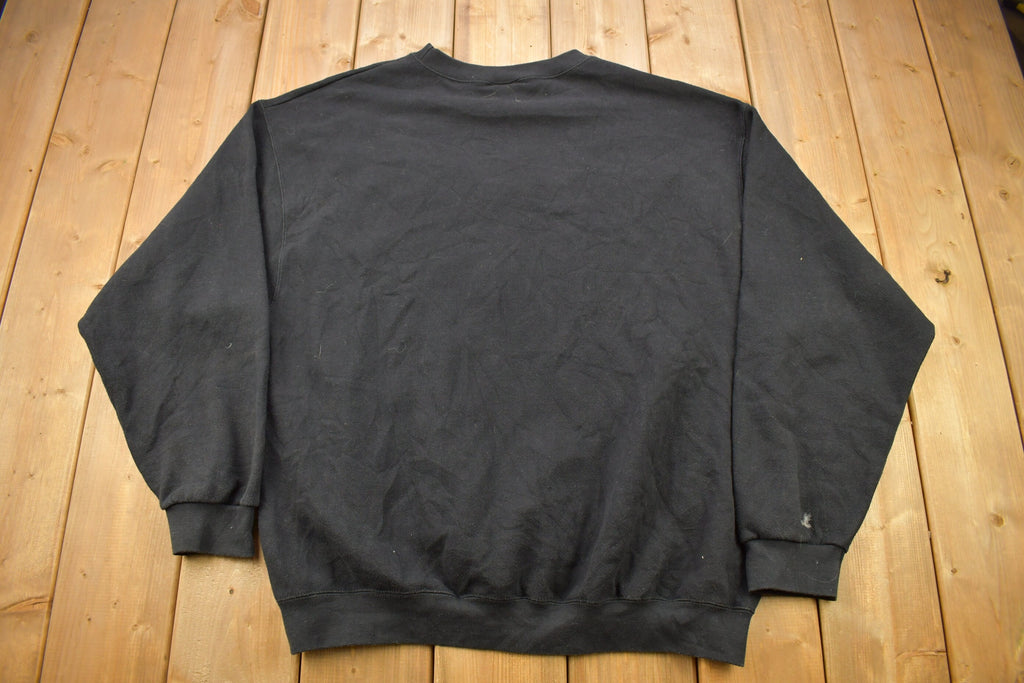 Vintage 1990s Goofy Graphic Disney Designs Crewneck